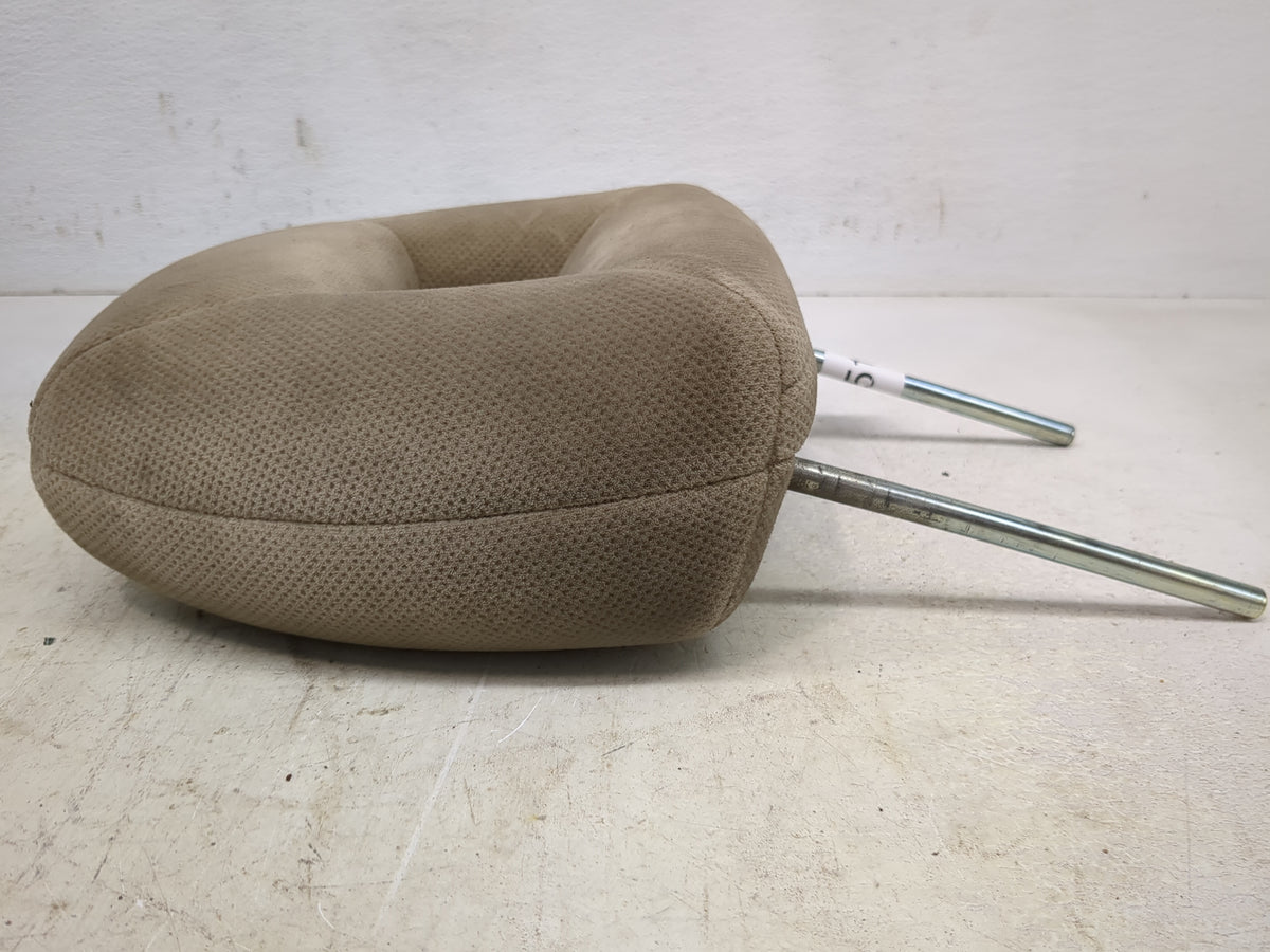 2005 Honda Civic Headrest Head Rest Rear Center Seat Fits OEM Used Auto Parts - Oemusedautoparts1.com