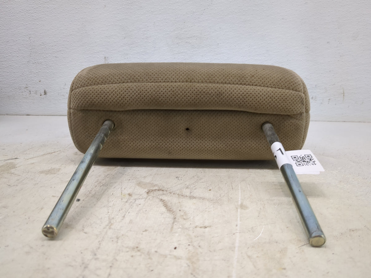 2005 Honda Civic Headrest Head Rest Rear Center Seat Fits OEM Used Auto Parts - Oemusedautoparts1.com