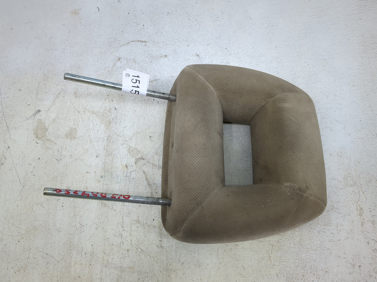 2005 Honda Civic Headrest Head Rest Rear Center Seat Fits OEM Used Auto Parts - Oemusedautoparts1.com