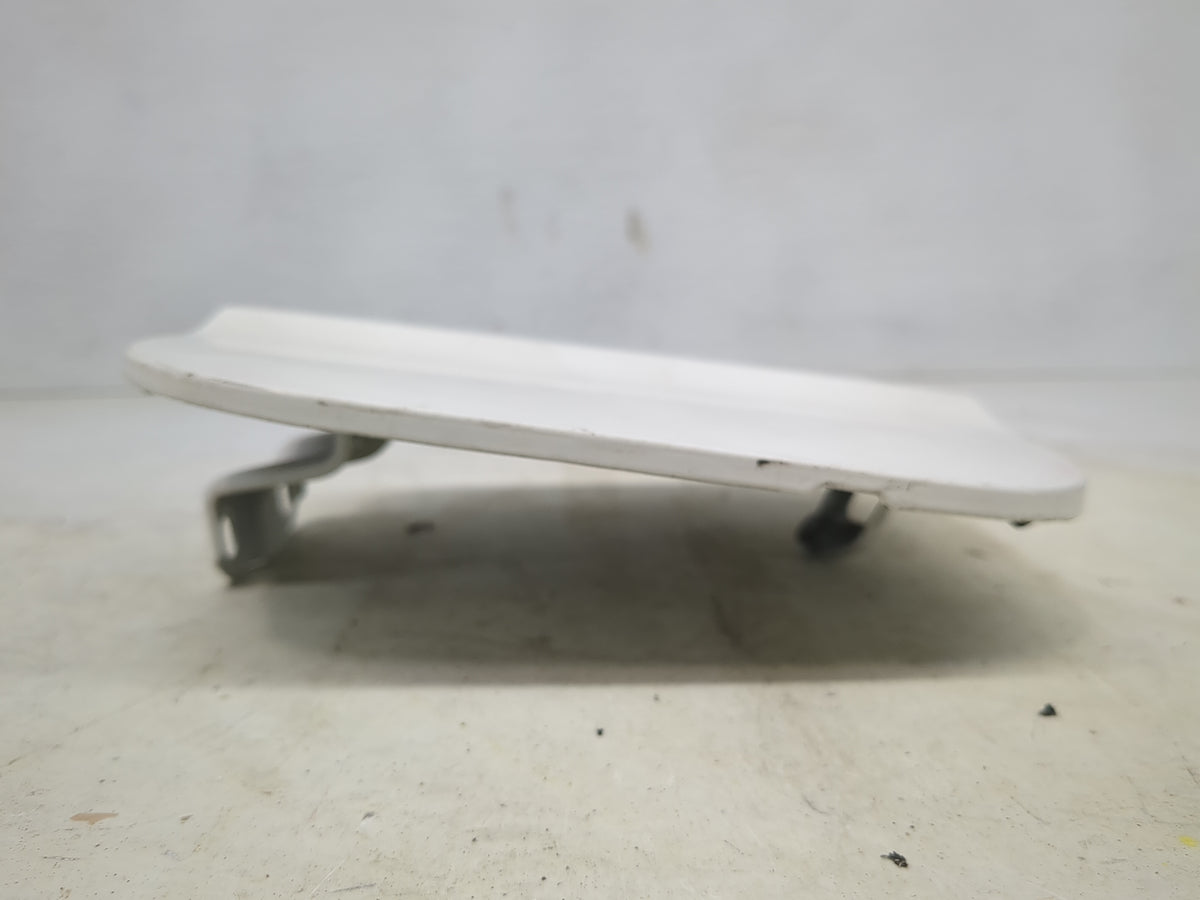 2005 Honda Civic Fuel Tank Door Lid Gas Tank White - Oemusedautoparts1.com