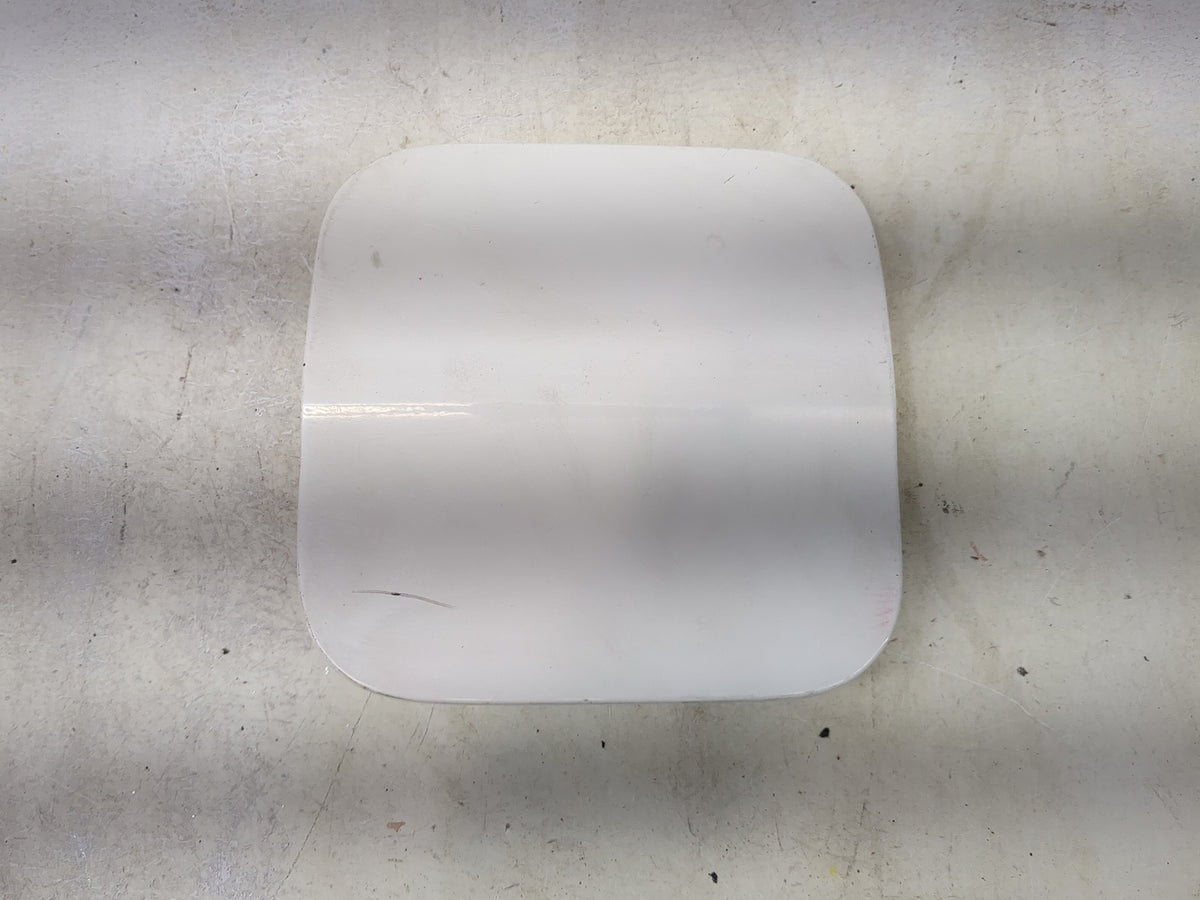 2005 Honda Civic Fuel Tank Door Lid Gas Tank White - Oemusedautoparts1.com