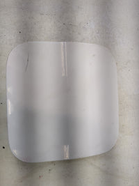 2005 Honda Civic Fuel Tank Door Lid Gas Tank White - Oemusedautoparts1.com