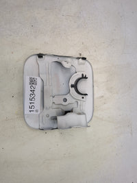 2005 Honda Civic Fuel Tank Door Lid Gas Tank White - Oemusedautoparts1.com