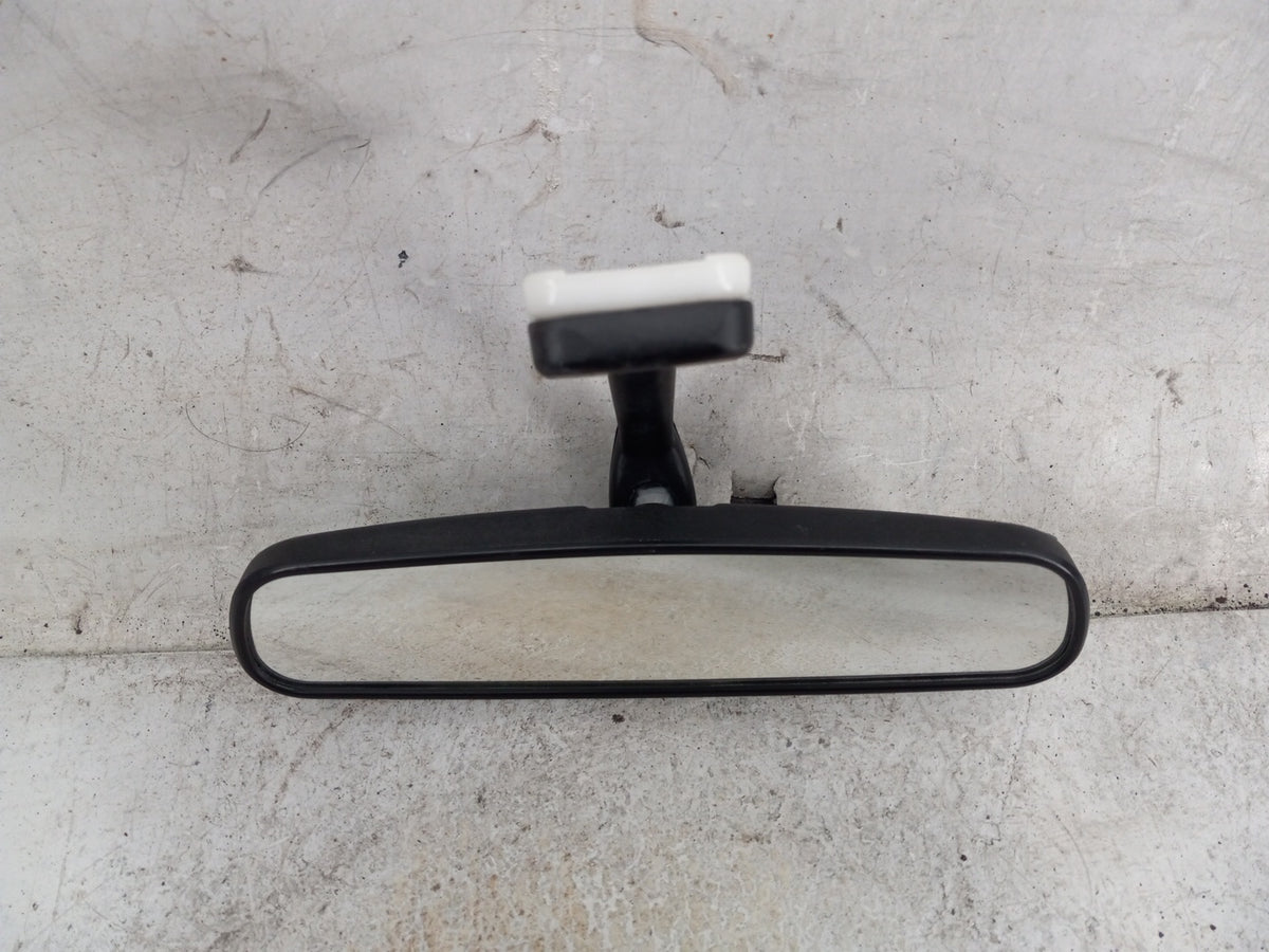 2005 Honda Civic Interior Rear View Mirror Replacement OEM P/N:E8 011681 Fits OEM Used Auto Parts - Oemusedautoparts1.com