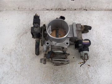 2001-2005 Honda Civic Throttle Body P/N:MR2L0-0264 F CL534 Fits Fits 2001 2002 2003 2004 2005 OEM Used Auto Parts - Oemuseda