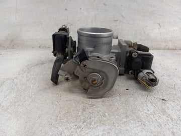 2001-2005 Honda Civic Throttle Body P/N:MR2L0-0264 F CL534 Fits Fits 2001 2002 2003 2004 2005 OEM Used Auto Parts