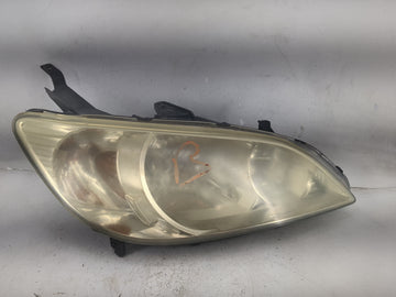 2004-2005 Honda Civic Passenger Right Oem Head Light Headlight Lamp 1518881 - Oemusedautoparts1.com