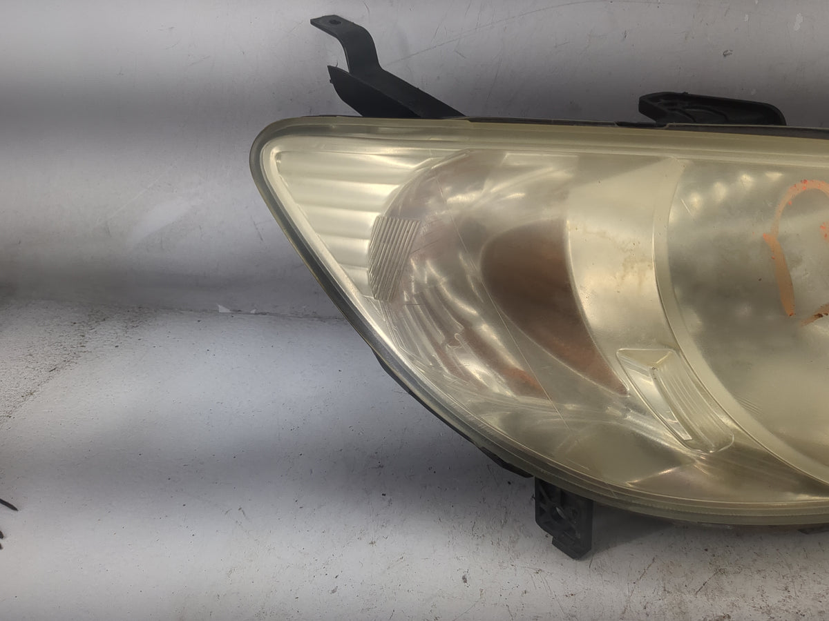 2004-2005 Honda Civic Passenger Right Oem Head Light Headlight Lamp 1518881 - Oemusedautoparts1.com