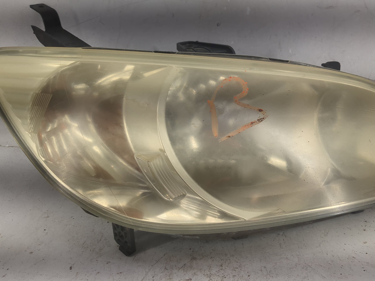 2004-2005 Honda Civic Passenger Right Oem Head Light Headlight Lamp 1518881 - Oemusedautoparts1.com