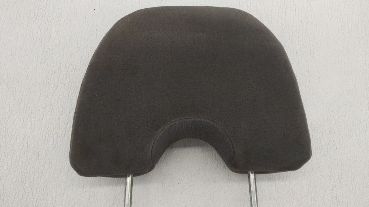 2003-2005 Honda Civic Headrest Head Rest Front Driver Passenger Seat Grey - Oemusedautoparts1.com