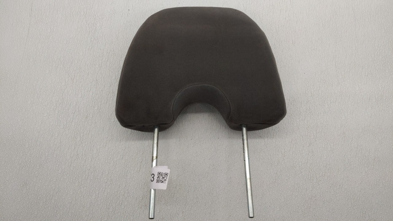 2003-2005 Honda Civic Headrest Head Rest Front Driver Passenger Seat Grey - Oemusedautoparts1.com