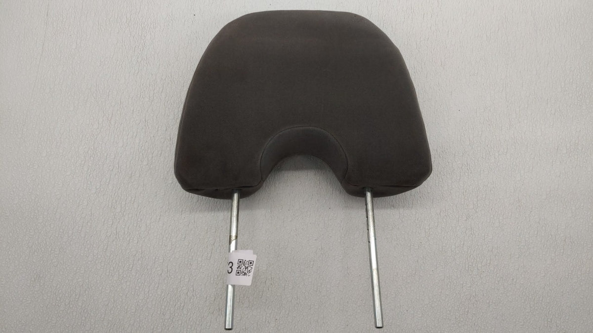 2005 Honda Civic Headrest Head Rest Rear Center Seat Grey - Oemusedautoparts1.com