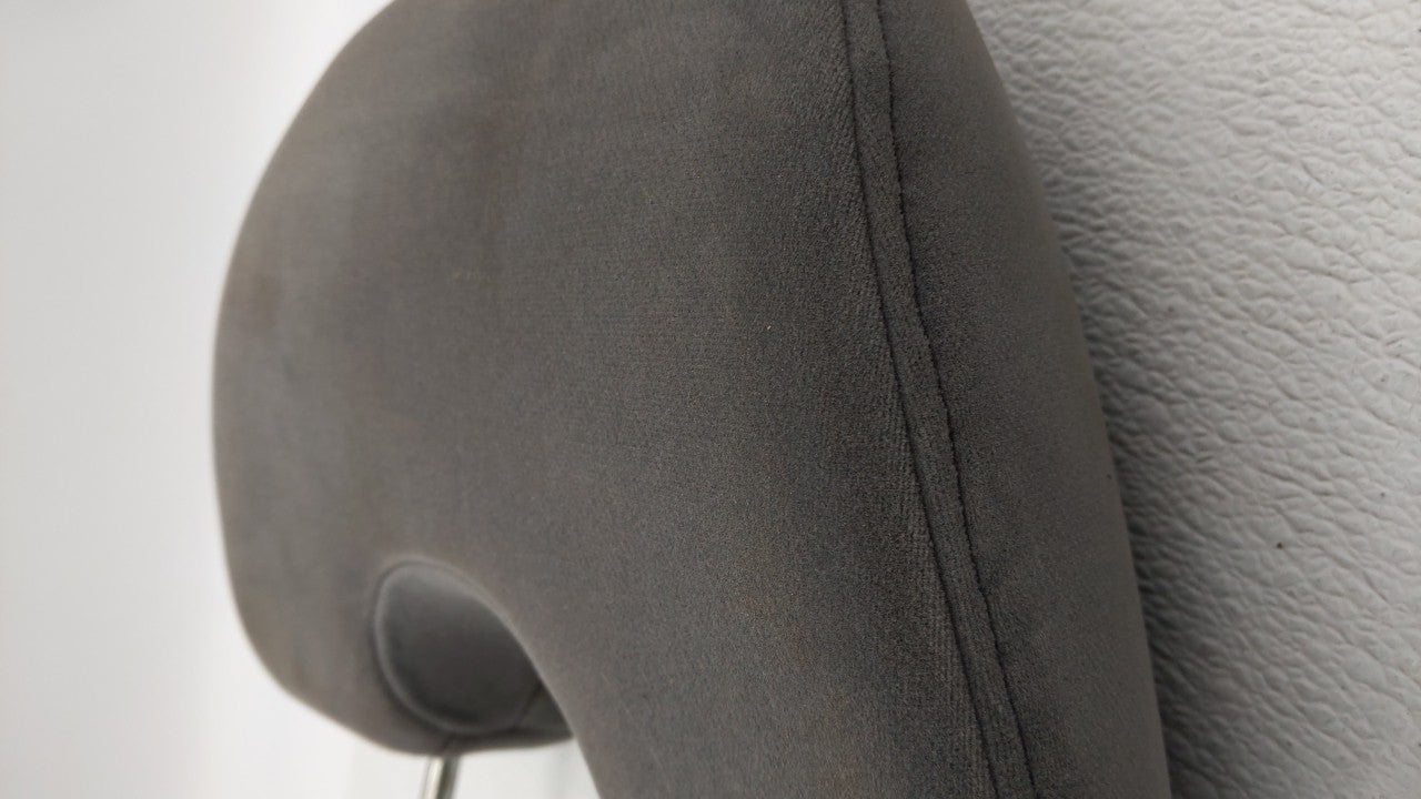 2003-2005 Honda Civic Headrest Head Rest Front Driver Passenger Seat Grey - Oemusedautoparts1.com