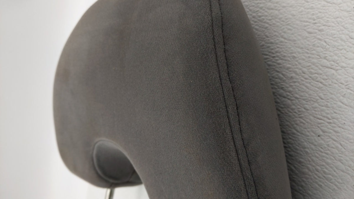 2005 Honda Civic Headrest Head Rest Rear Center Seat Grey - Oemusedautoparts1.com