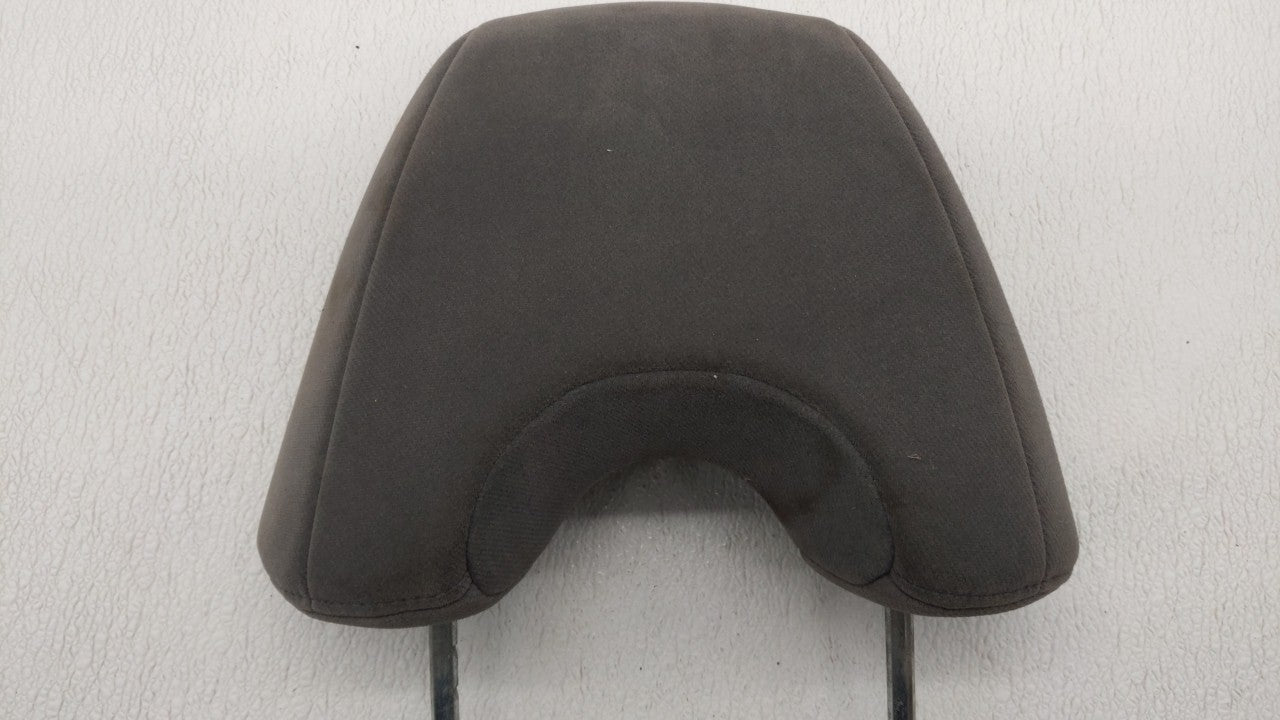 2003-2005 Honda Civic Headrest Head Rest Front Driver Passenger Seat Grey - Oemusedautoparts1.com