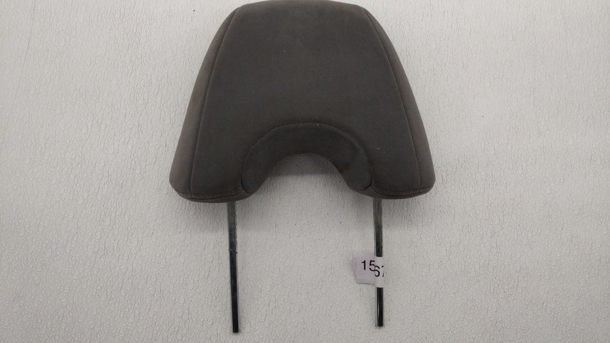 2005 Honda Civic Headrest Head Rest Rear Center Seat Grey - Oemusedautoparts1.com