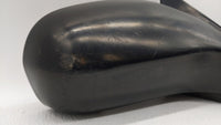 2001-2005 Honda Civic Passenger Right Side View Manual Door Mirror Black - Oemusedautoparts1.com