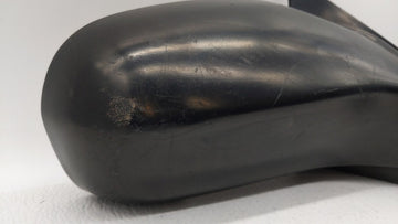 2001-2005 Honda Civic Passenger Right Side View Manual Door Mirror Black
