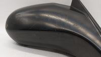 2001-2005 Honda Civic Passenger Right Side View Manual Door Mirror Black - Oemusedautoparts1.com