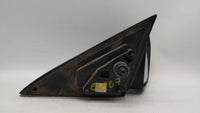 2001-2005 Honda Civic Passenger Right Side View Manual Door Mirror Black - Oemusedautoparts1.com