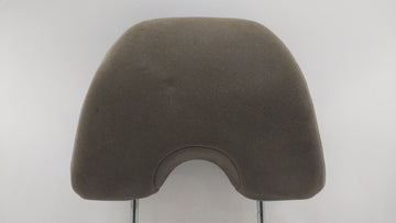 2003-2005 Honda Civic Headrest Head Rest Front Driver Passenger Seat Gray - Oemusedautoparts1.com
