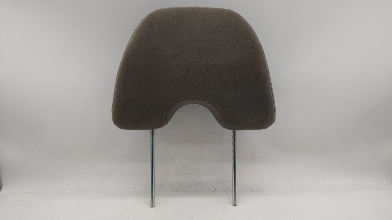 2003-2005 Honda Civic Headrest Head Rest Front Driver Passenger Seat Gray - Oemusedautoparts1.com