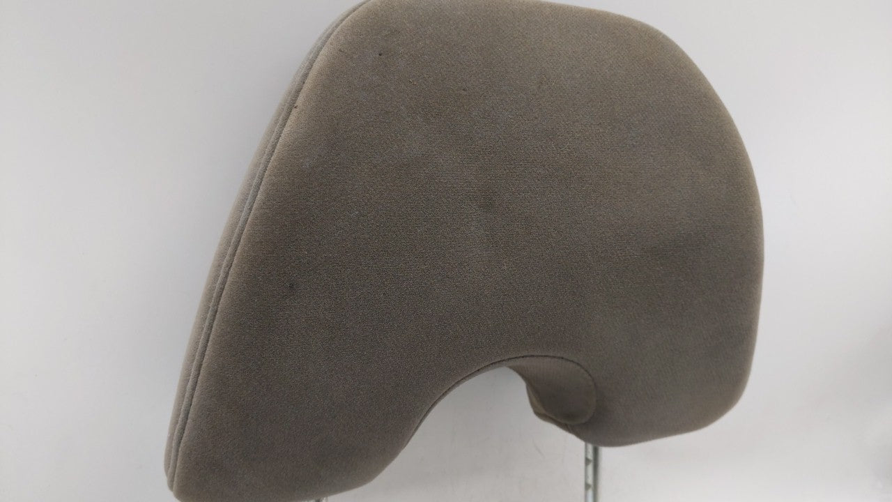 2003-2005 Honda Civic Headrest Head Rest Front Driver Passenger Seat Gray - Oemusedautoparts1.com
