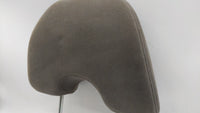 2003-2005 Honda Civic Headrest Head Rest Front Driver Passenger Seat Gray - Oemusedautoparts1.com