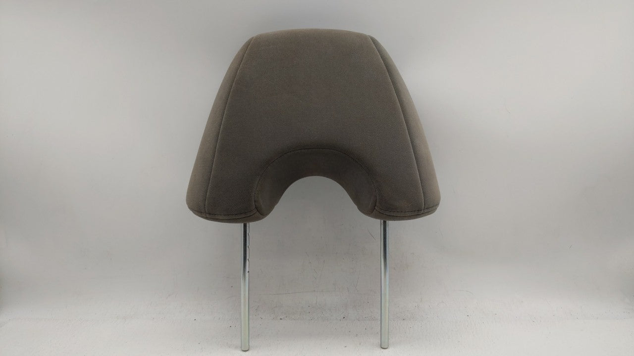 2003-2005 Honda Civic Headrest Head Rest Front Driver Passenger Seat Gray - Oemusedautoparts1.com