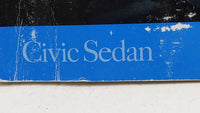 2005 Honda Civic Owners Manual Book Guide OEM Used Auto Parts - Oemusedautoparts1.com