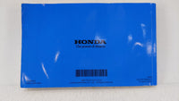 2005 Honda Civic Owners Manual Book Guide OEM Used Auto Parts - Oemusedautoparts1.com
