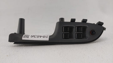 2001-2005 Honda Civic Master Power Window Switch Replacement Driver Side Left P/N:83593-S5AA-9010-M1 Fits OEM Used Auto Part