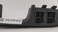 2001-2005 Honda Civic Master Power Window Switch Replacement Driver Side Left P/N:83593-S5AA-9010-M1 Fits OEM Used Auto Part