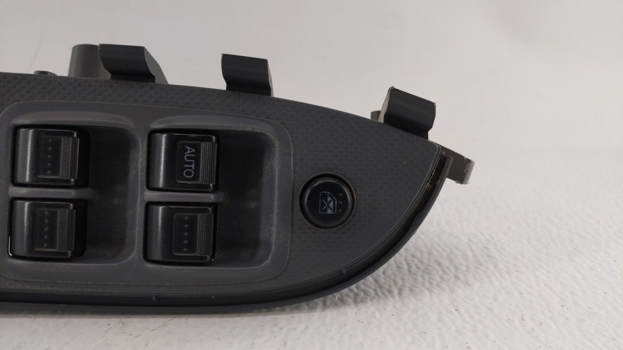 2001-2005 Honda Civic Master Power Window Switch Replacement Driver Side Left P/N:83593-S5AA-9010-M1 Fits OEM Used Auto Part