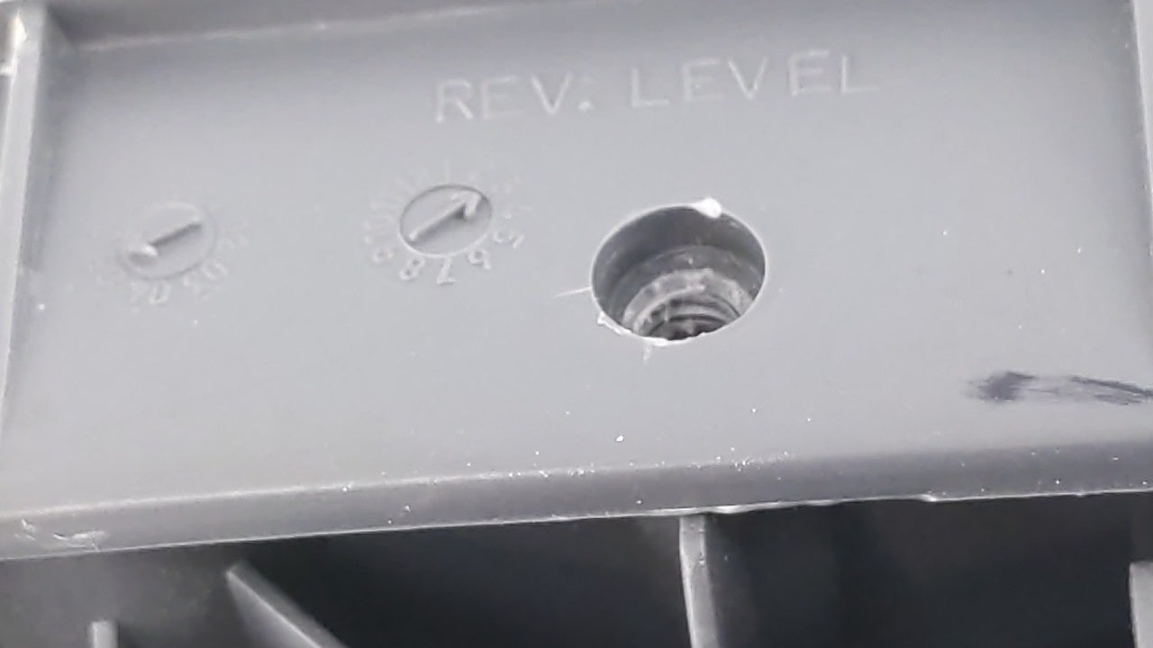 2001-2005 Honda Civic Master Power Window Switch Replacement Driver Side Left P/N:83593-S5AA-9010-M1 Fits OEM Used Auto Part