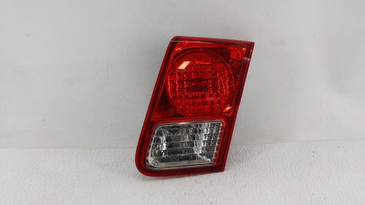 2003-2005 Honda Civic Tail Light Assembly Passenger Right OEM P/N:7440 Fits Fits 2003 2004 2005 OEM Used Auto Parts - Oemuse