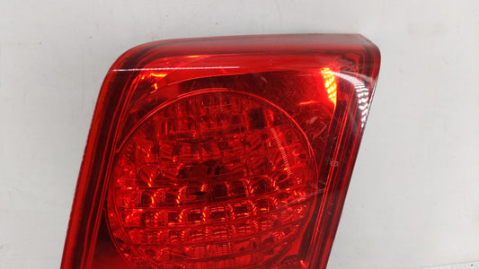 2003-2005 Honda Civic Tail Light Assembly Passenger Right OEM P/N:7440 Fits Fits 2003 2004 2005 OEM Used Auto Parts