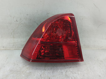 compare product 2004-2005 Honda Civic Tail Light Assembly Driver Left OEM Fits Fits 2004 2005 OEM Used Auto Parts