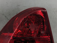2004-2005 Honda Civic Tail Light Assembly Driver Left OEM Fits Fits 2004 2005 OEM Used Auto Parts - Oemusedautoparts1.com