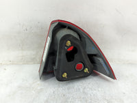 2004-2005 Honda Civic Tail Light Assembly Driver Left OEM Fits Fits 2004 2005 OEM Used Auto Parts - Oemusedautoparts1.com