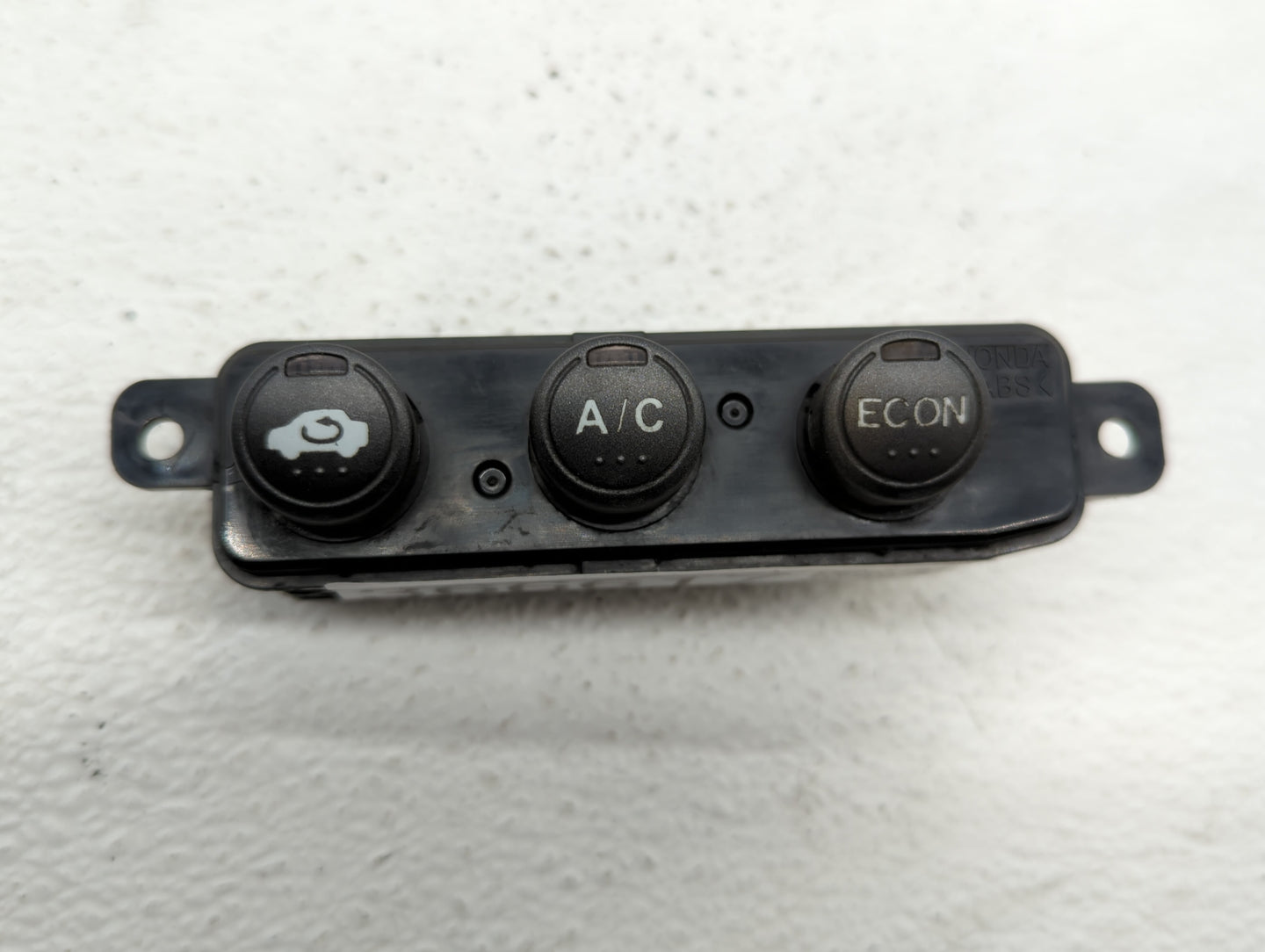 2003-2005 Honda Civic Climate Control Module Temperature AC/Heater Replacement P/N:NH-376L Fits Fits 2003 2004 2005 OEM Used