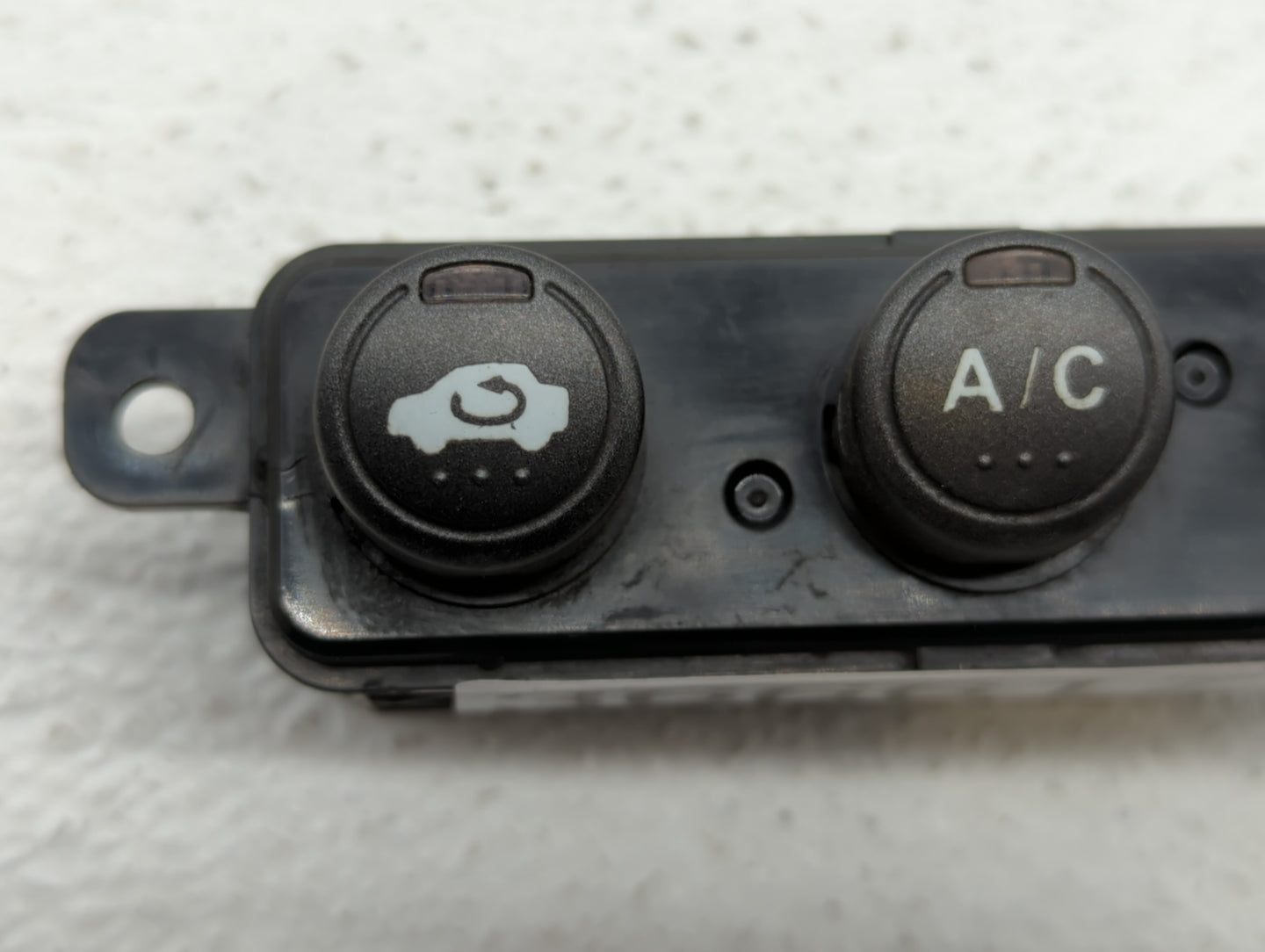 2003-2005 Honda Civic Climate Control Module Temperature AC/Heater Replacement P/N:NH-376L Fits Fits 2003 2004 2005 OEM Used