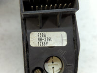 2003-2005 Honda Civic Climate Control Module Temperature AC/Heater Replacement P/N:NH-376L Fits Fits 2003 2004 2005 OEM Used