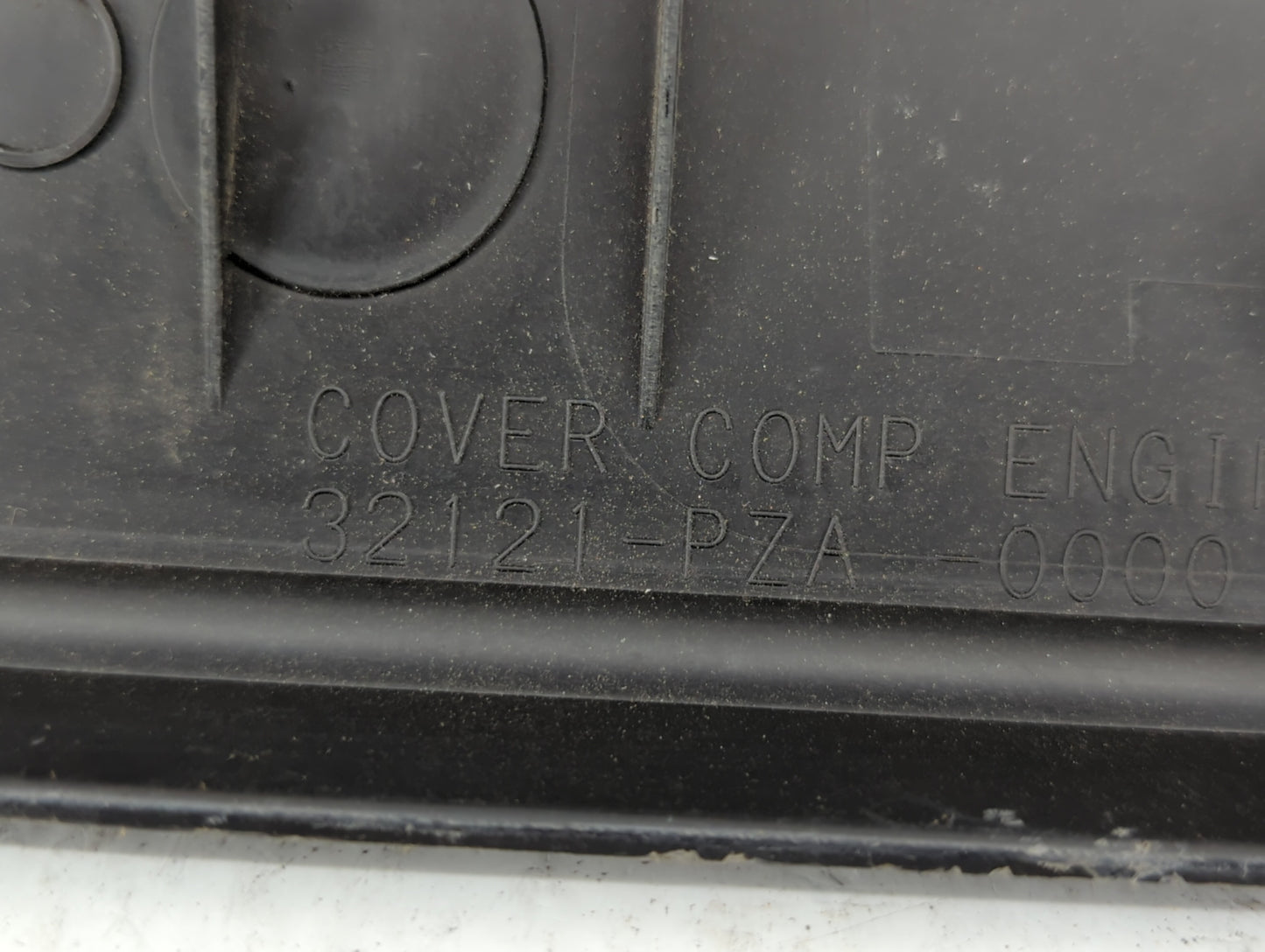 2005 Honda Civic Engine Cover - Oemusedautoparts1.com