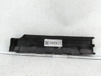 2005 Honda Civic Engine Cover - Oemusedautoparts1.com