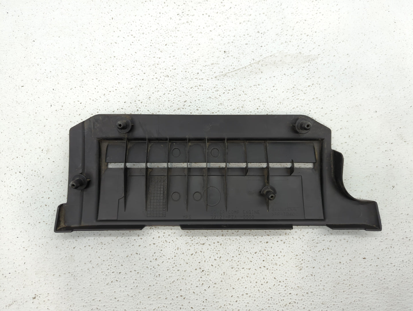 2005 Honda Civic Engine Cover - Oemusedautoparts1.com