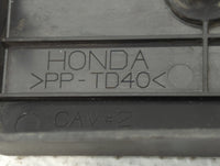 2005 Honda Civic Engine Cover - Oemusedautoparts1.com
