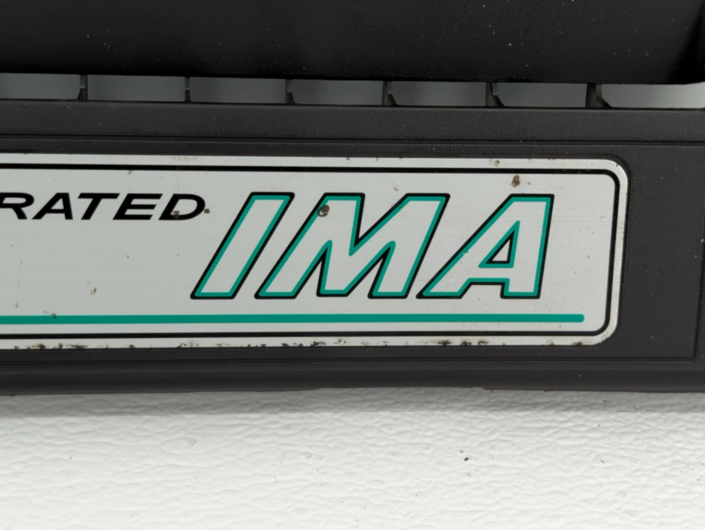 2005 Honda Civic Engine Cover - Oemusedautoparts1.com