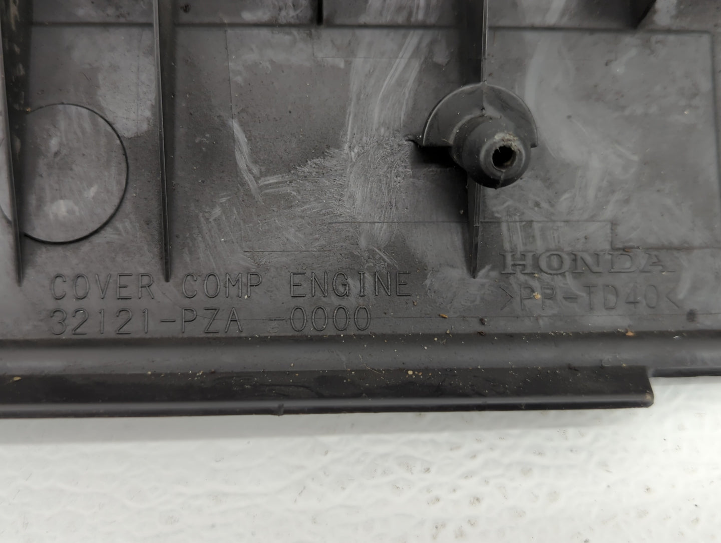 2005 Honda Civic Engine Cover - Oemusedautoparts1.com