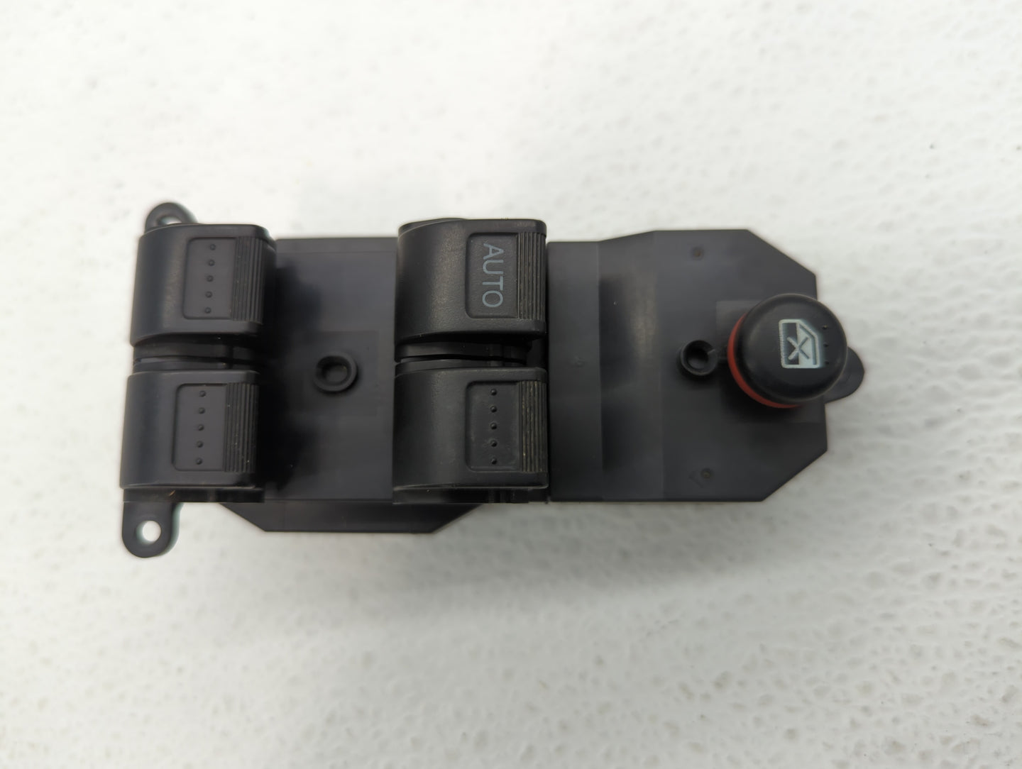 2001-2005 Honda Civic Master Power Window Switch Replacement Driver Side Left P/N:83593-S5AA-9010-M1 Fits OEM Used Auto Part